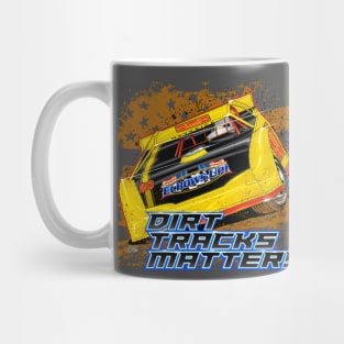 Dirt Track Matters! Mug